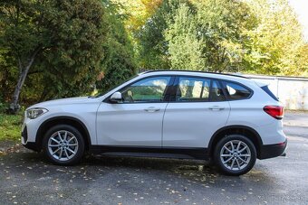 BMW X1 xDrive 20d A/T, záruka, Slovenské auto, odpočet DPH - 5