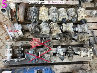 Náhradné dilely TATRA LIAZ - 5