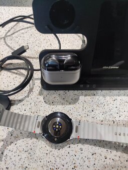 Hodinky Samsung Galaxy Watch 7 - 5