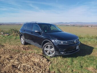 Predám VW Tiguan 2 Allspace 140kw 76tis km - 5