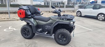 CFMOTO Gladiator X520G2 - 5
