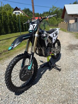 Honda CRF 250 - 5