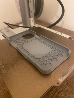 Predám 3D tlačiareň Bambu Lab A1 Mini - 5