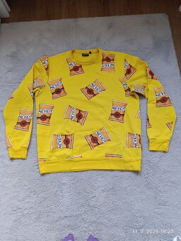 Pánska mikina XL - 5