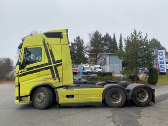 VOLVO FH 540, 6x4(2) zvedačka - tahač návěsu - 5