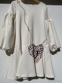 Dievčenské šaty značky KateMack - 5