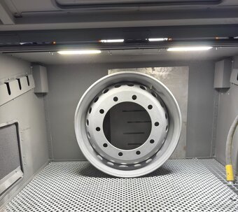 Renovácia hlinikových, plechových diskov - 5