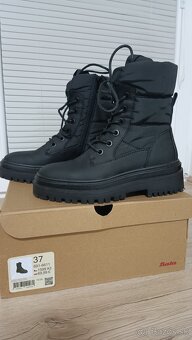 Baťa - členkové čižmy - 5