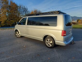 Volkswagen Caravelle 2.0 TDI LR Comfortline 4Motion, 9 miest - 5