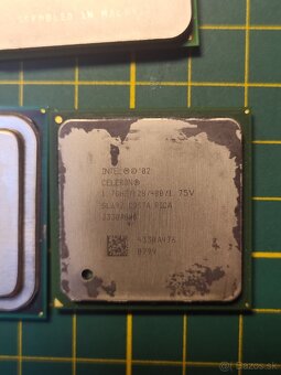 Rôzne procesory - 5