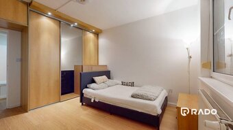 RADO | Slnečný 2i byt v tehlovom dome so zariadením | Vrakuň - 5