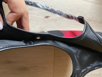 Taška červená od Victoria’s Secret - 5