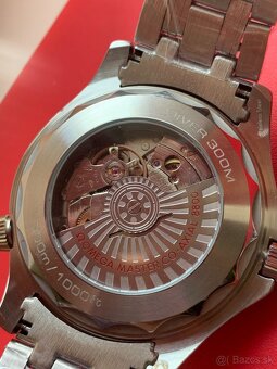 Omega Seamaster Diver, Nové, 42mm, Modré - 5