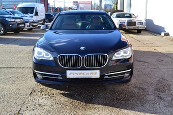 BMW Rad 7 740xD - 5