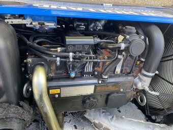 Predám Teleskopický manipulátor New Holland LM 5030 - 5