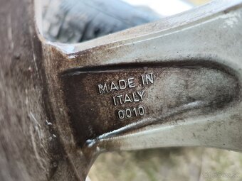 ALU disky 5x114,3 r16 - 5