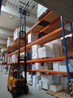 Predám plne funkčný plynový VZV Caterpillar GP 15K - 5