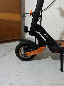 Elektrická kolobežka KuKirin (Kugoo Kirin) G2 Max - 5