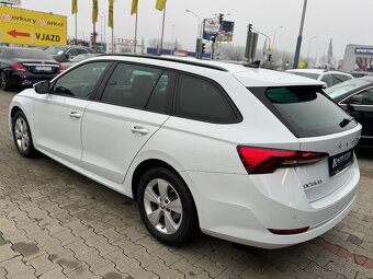 Škoda Octavia Combi IV 1,0 TSi 81 kw DSG - 5
