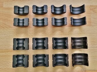 Hydraulické lisovacie kliešte pex-al-pex, meď, oceľ TH+U+M+V - 5