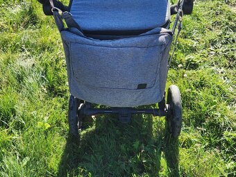 Detský kočík – trojkombinácia - 5