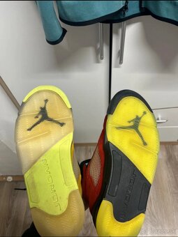 Air Jordan 5 Retro What The - 5
