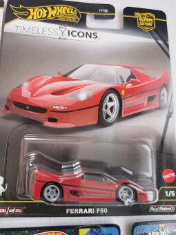 HOT WHEELS-premium blistre - 5