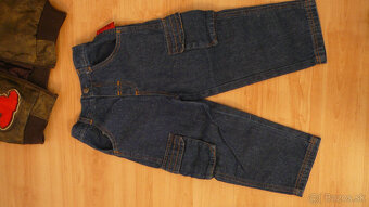 Bombera+rifle+tričko - súprava ELMO v. 86 - 5