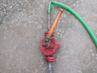 Pumpy Originál SIGMA K1, čechoslovákia - 5