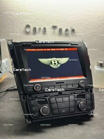 Oprava RNS 510 810 Skoda Columbus Phaeton Bentley - 5