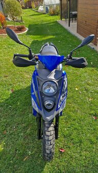 Sym Crox 125cm 4takt - 5