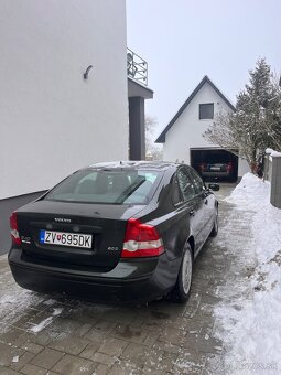 Predám Volvo S40 - 5