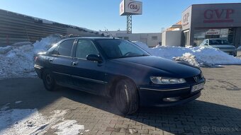 Peugeot 406 1.8 benzín - 5