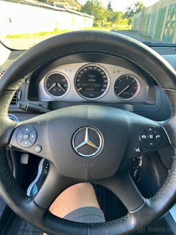 Mercedes Benz c320cdi 4matic - 5