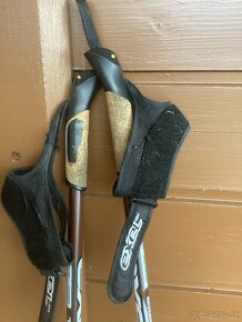 Bežecké palice Exel Integra - 5