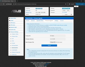Predám ASUS RT-N56U - 5