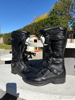 O’Neil enduro čižmy (45) - 5