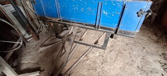 Vlečka za traktor - 5