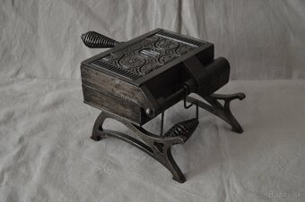 Starý vaflovač - 5