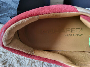 Dsquared2 tenisky. 100% original - 5