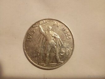 Predám strieborné pametne mince - 5