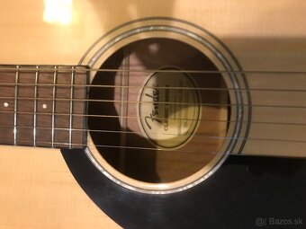 Akustička gitara pre lavakov - 5