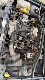 Ford escort - 5