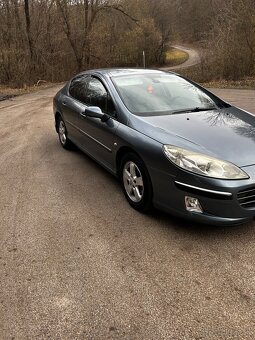 Peugeot 407 1,6 Hdi - 5