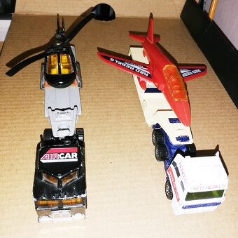 Matchbox kamiony - 5