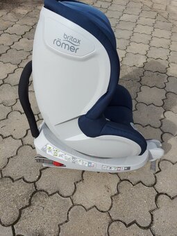 Britax Römer Dualfix reboard autosedačka - 5