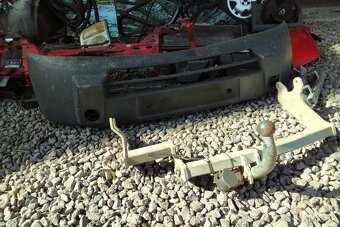 Náhradné diely - FORD Tourneo Connect 1.8 TDCi - 5