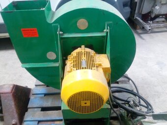 Odsávanie slimák Cypress brno - 5