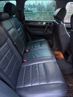 Volkswagen Touareg 7L 3.0 TDI - 5