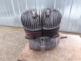 Motor Jawa 350 / 360 panelka - 5